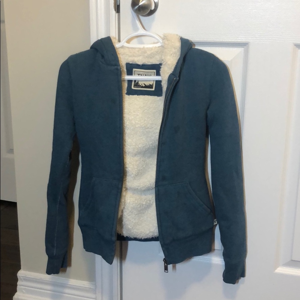 TNA Fluffy Sweater